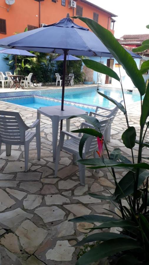 פאראטי Pousada Bella Spiaggia מראה חיצוני תמונה