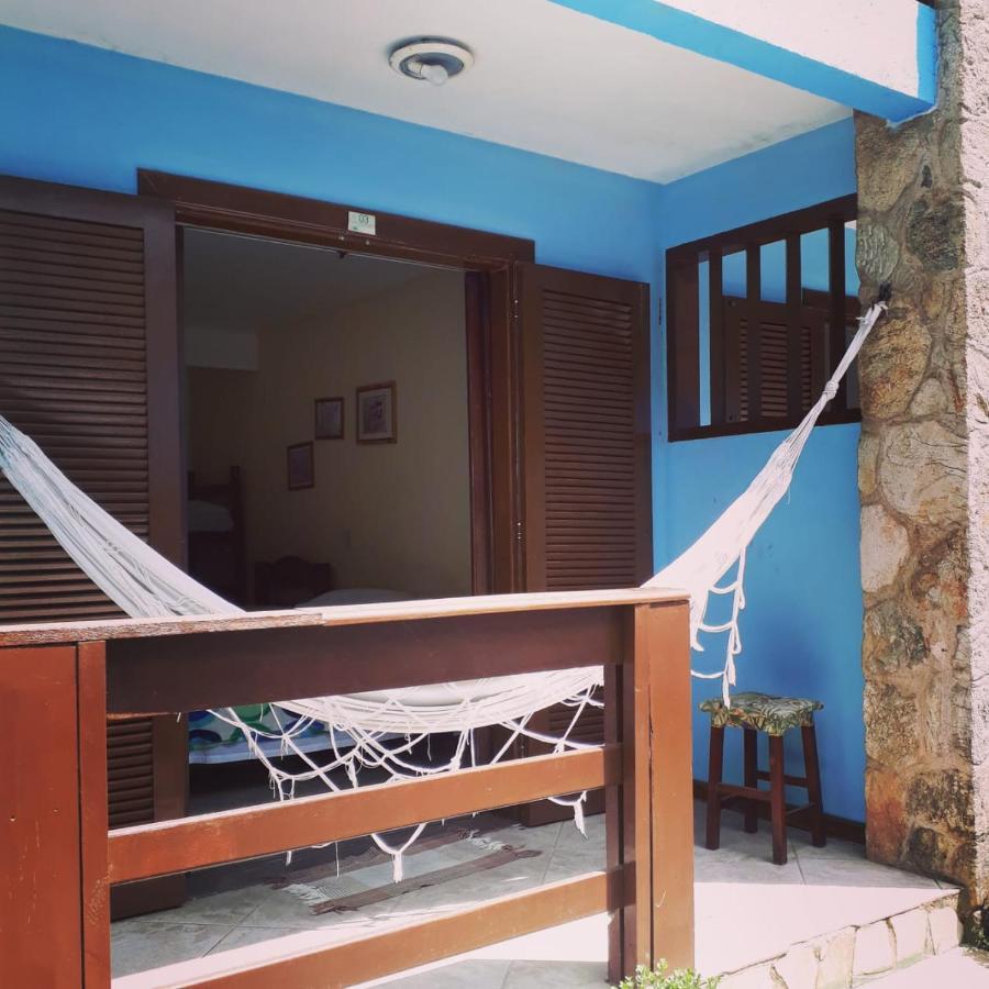 פאראטי Pousada Bella Spiaggia מראה חיצוני תמונה